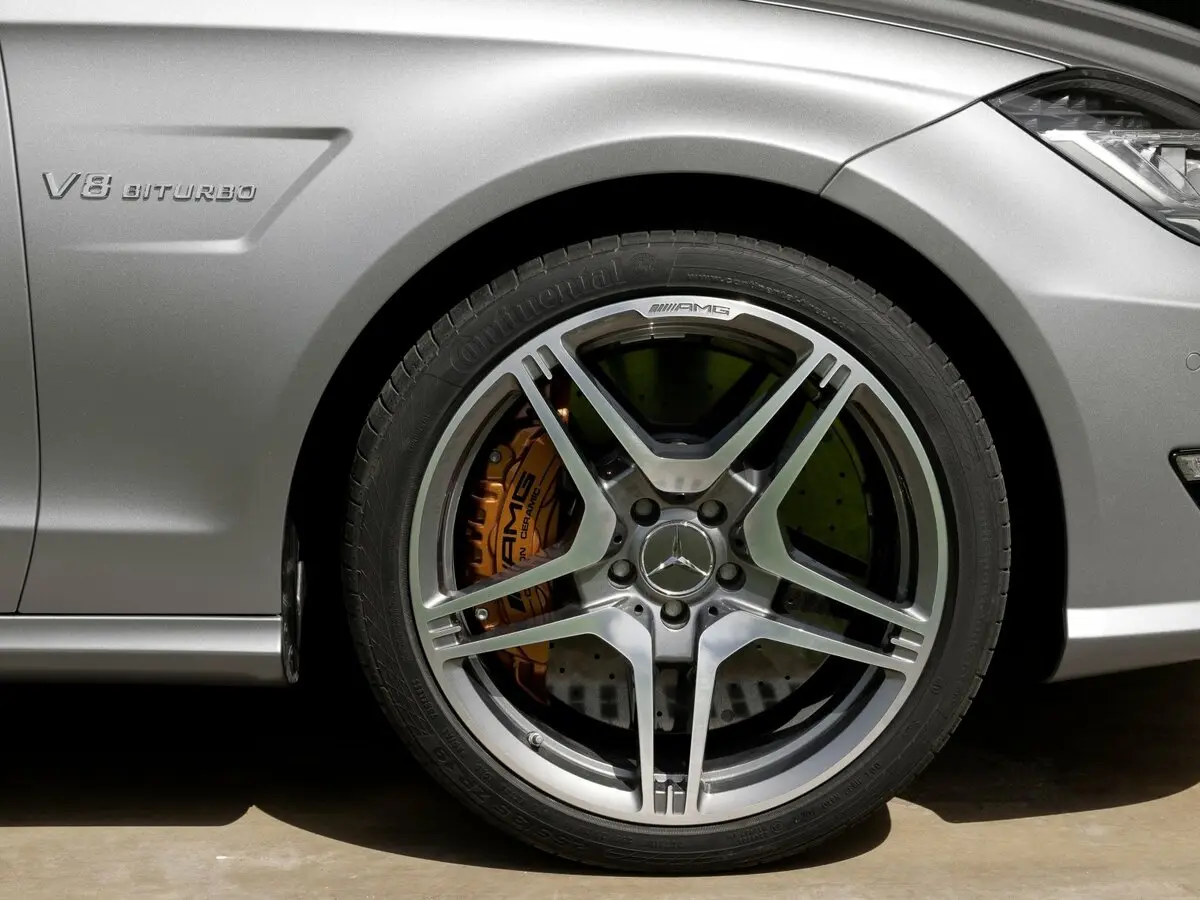 Mercedes-Benz CLS AMG II (W218) Универсал 5 дв. — photo 14
