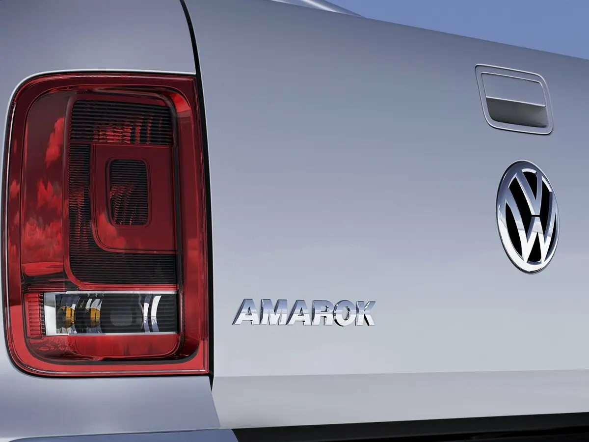 Volkswagen Amarok I Пикап Одинарная кабина Single Cab — сүрөт 10