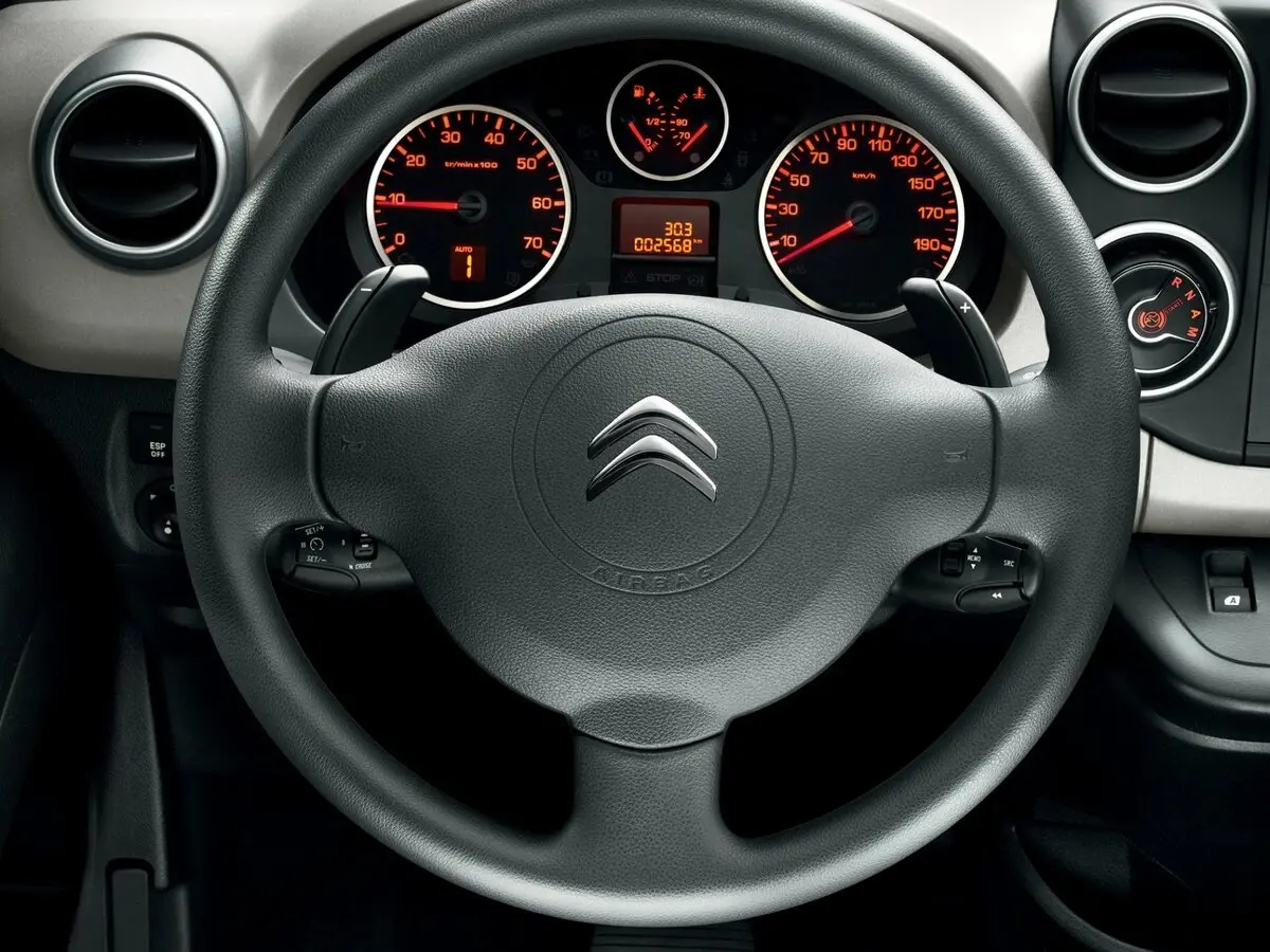 Citroen Berlingo II Рестайлинг Компактвэн — сүрөт 6