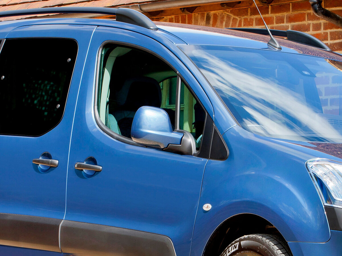 Citroen Berlingo II Рестайлинг Компактвэн
