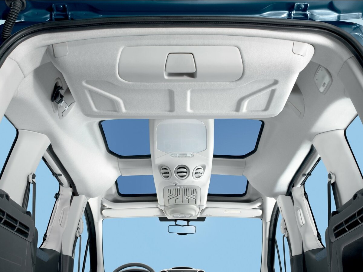 Citroen Berlingo II Рестайлинг Компактвэн