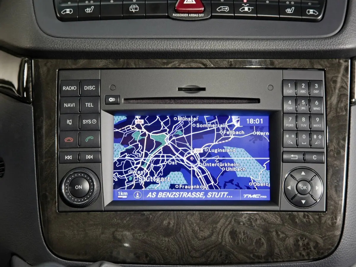 Mercedes-Benz Viano I (W639) Рестайлинг Минивэн — фото 11