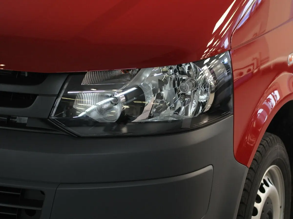 Volkswagen Transporter T5 Рестайлинг Минивэн — сүрөт 8