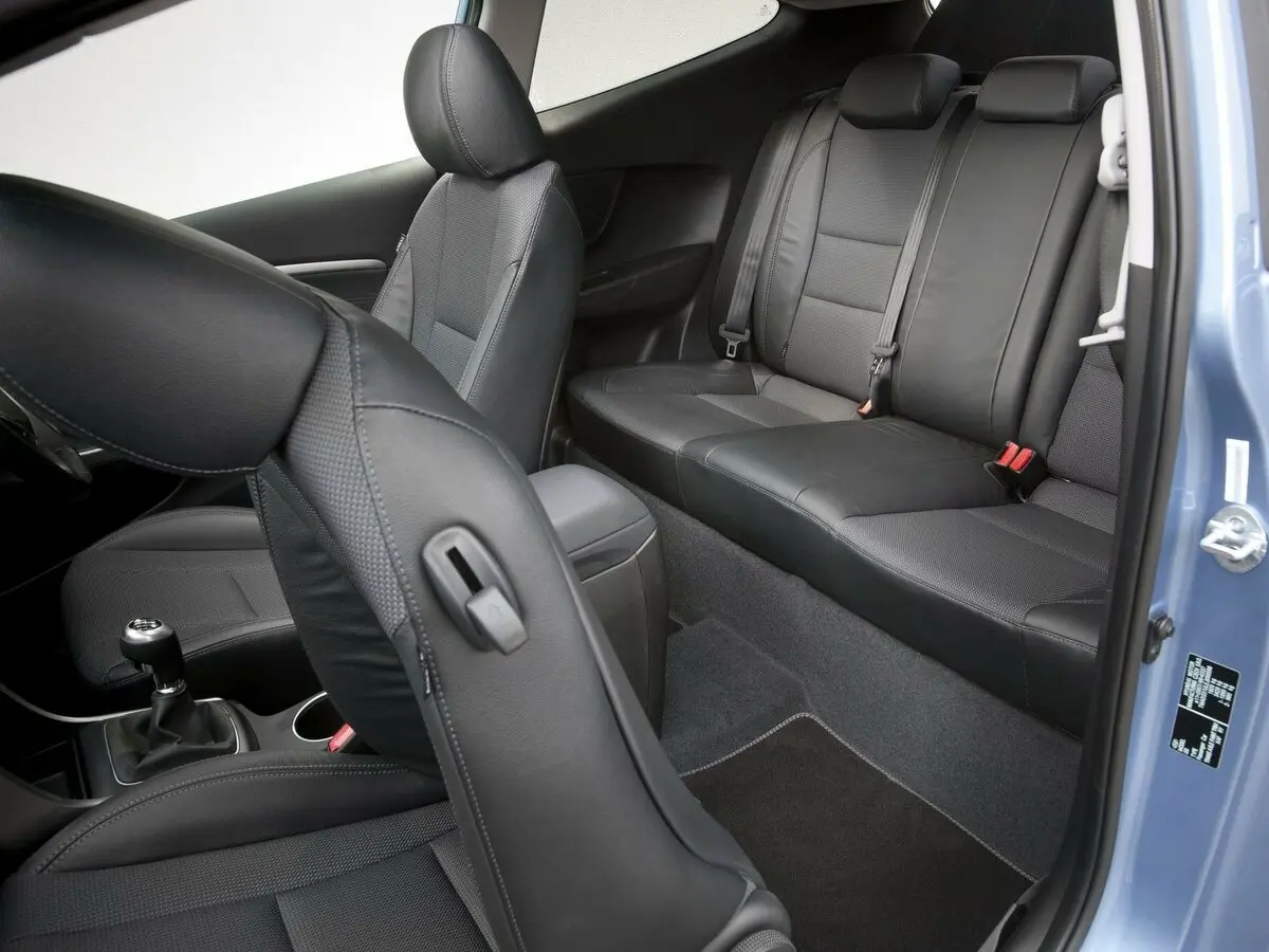 Hyundai i30 II Хэтчбек 3 дв. — фото 11
