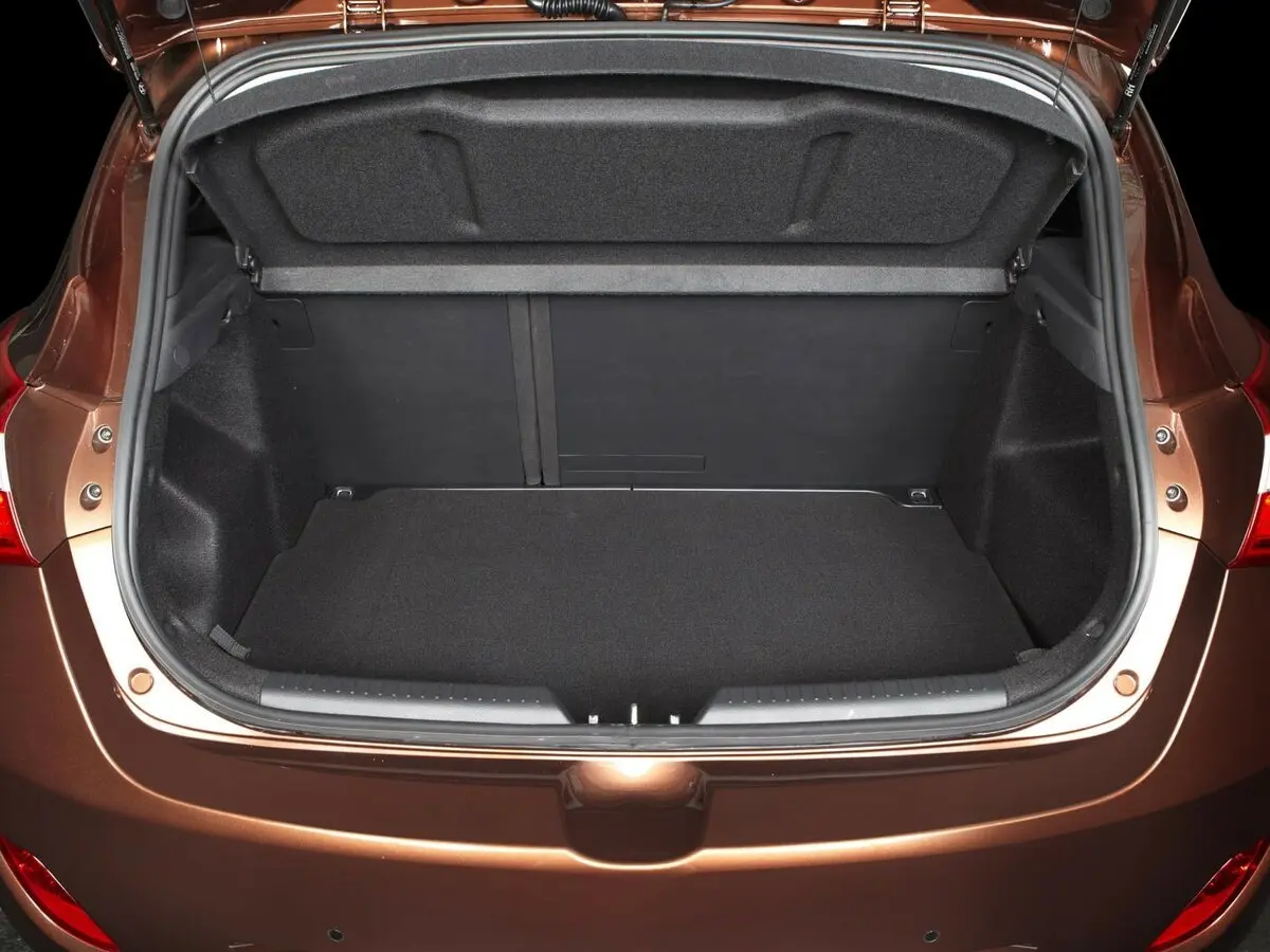 Hyundai i30 II Хэтчбек 3 дв. — фото 12
