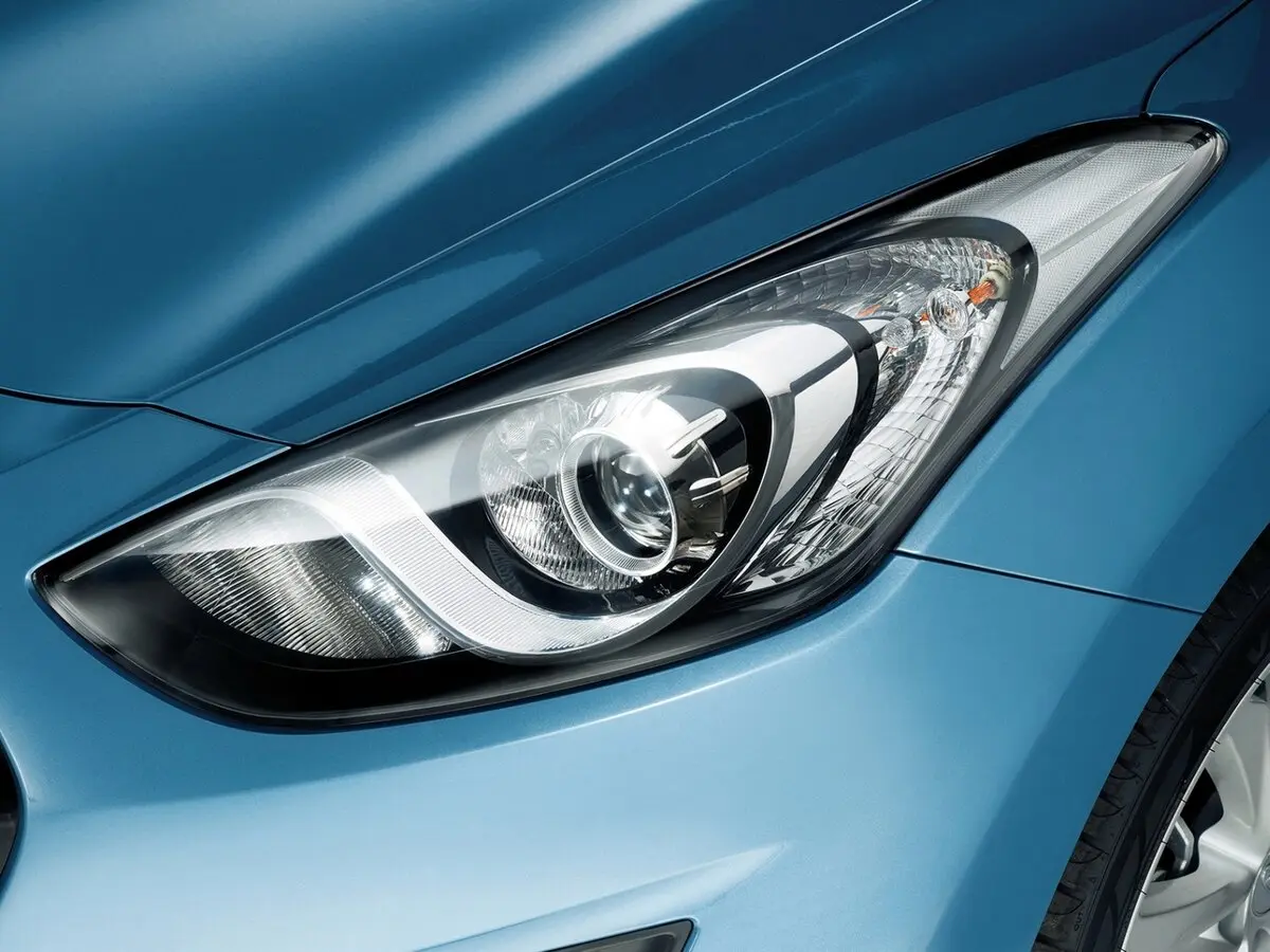 Hyundai i30 II Хэтчбек 3 дв. — фото 13
