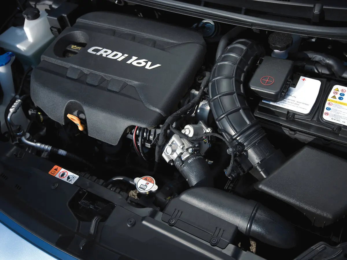 Hyundai i30 II Хэтчбек 3 дв. — фото 15