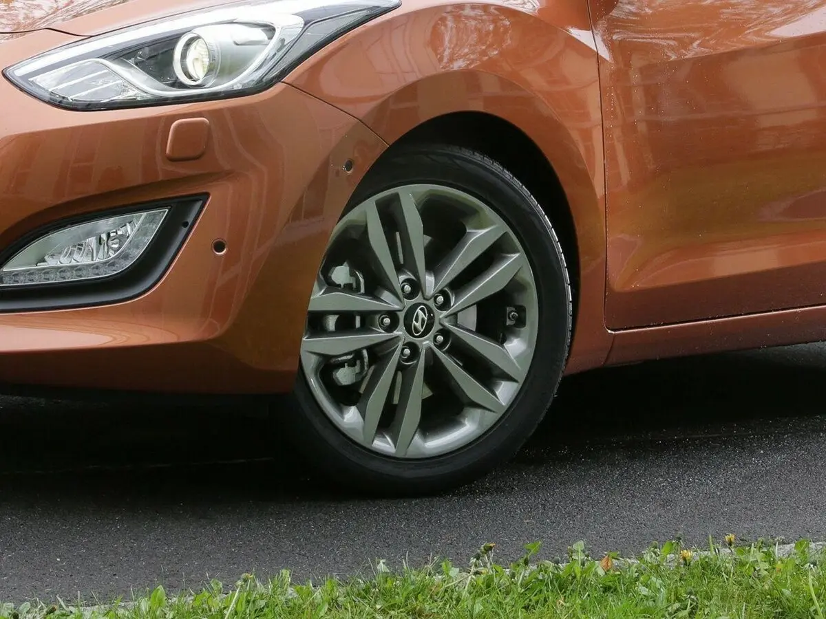 Hyundai i30 II Хэтчбек 3 дв. — фото 16
