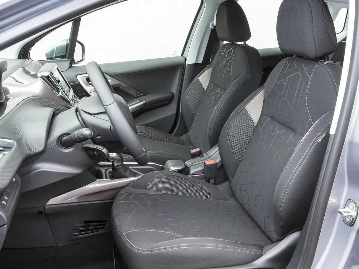 Peugeot 2008 I Внедорожник 5 дв. — сүрөт 8