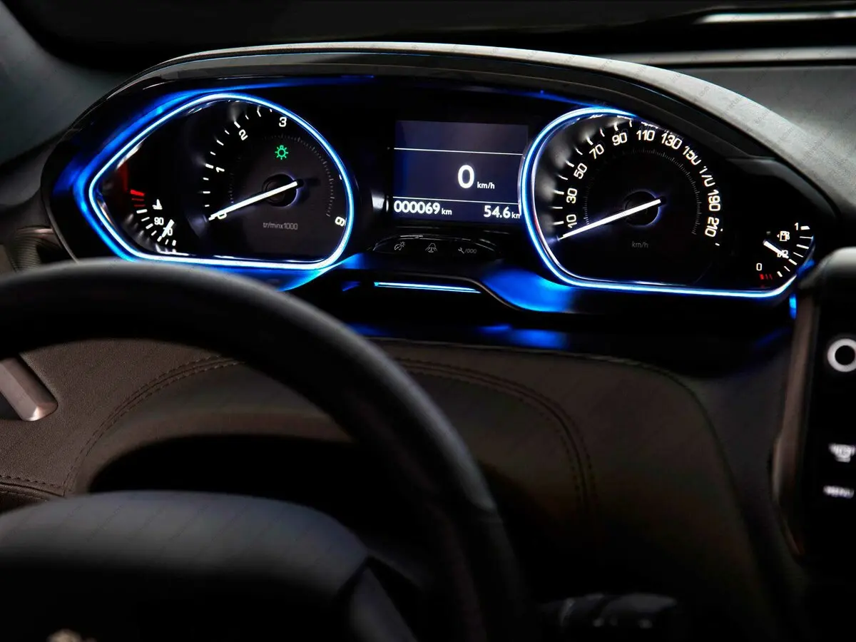 Peugeot 2008 I Внедорожник 5 дв. — сүрөт 9