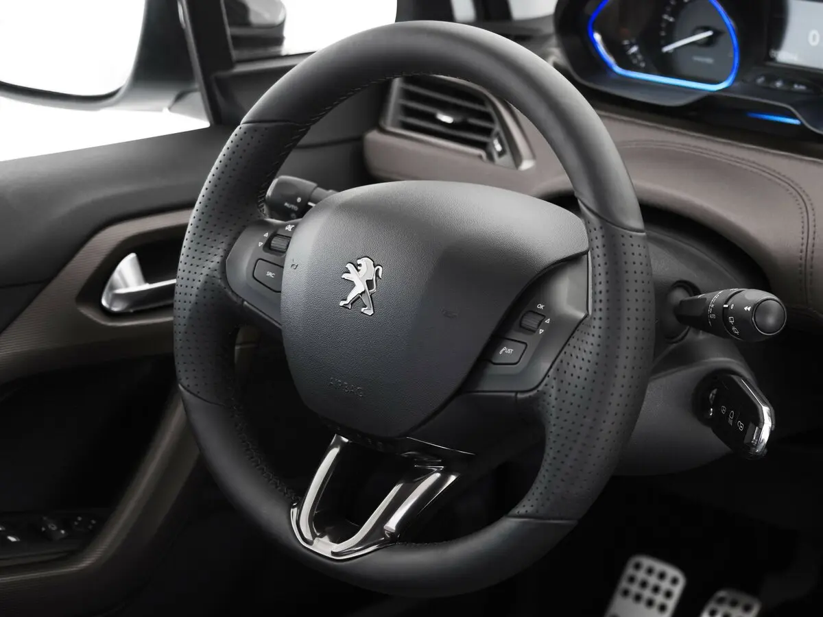 Peugeot 2008 I Внедорожник 5 дв. — сүрөт 10