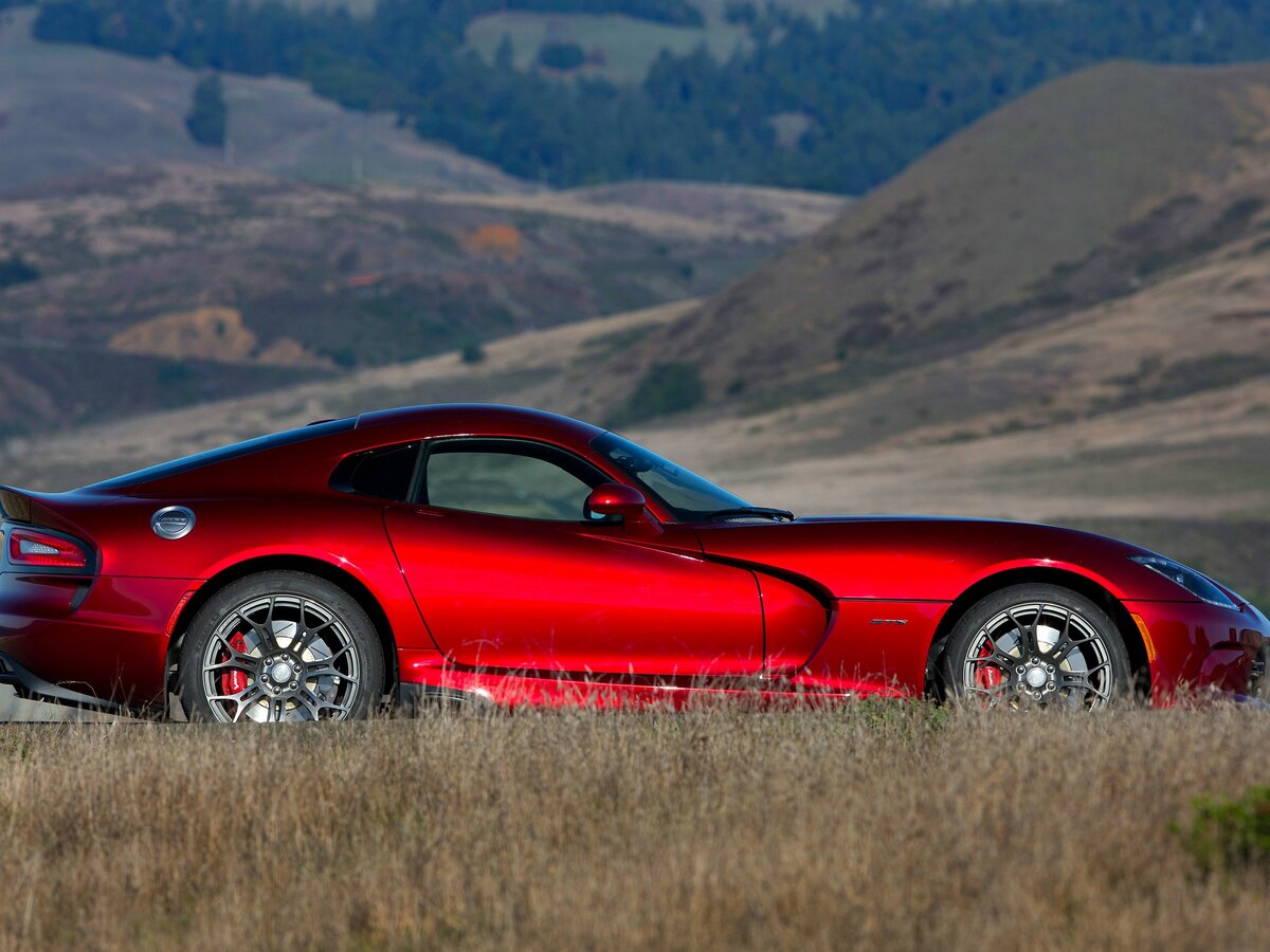Dodge Viper V Купе — фото 2