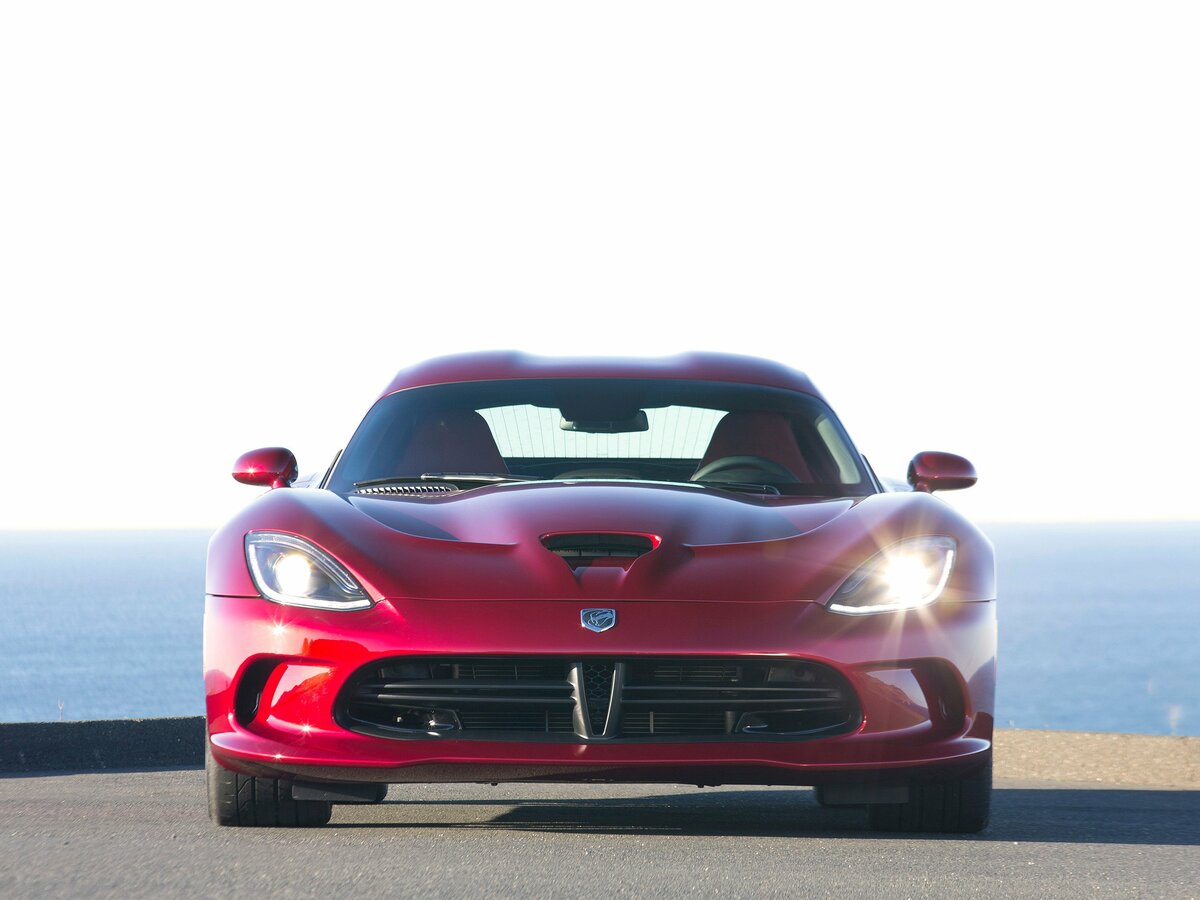Dodge Viper V Купе — фото 3