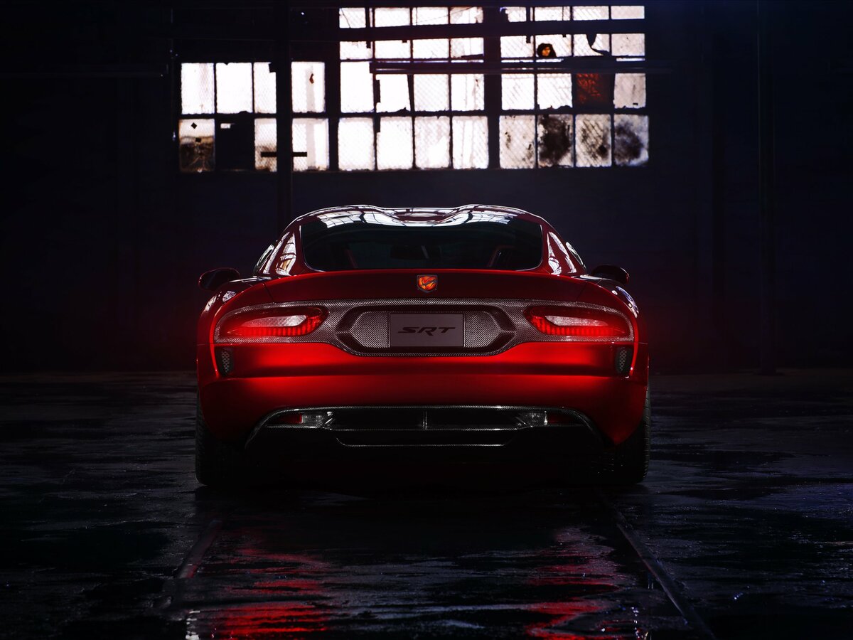 Dodge Viper V Купе — фото 4