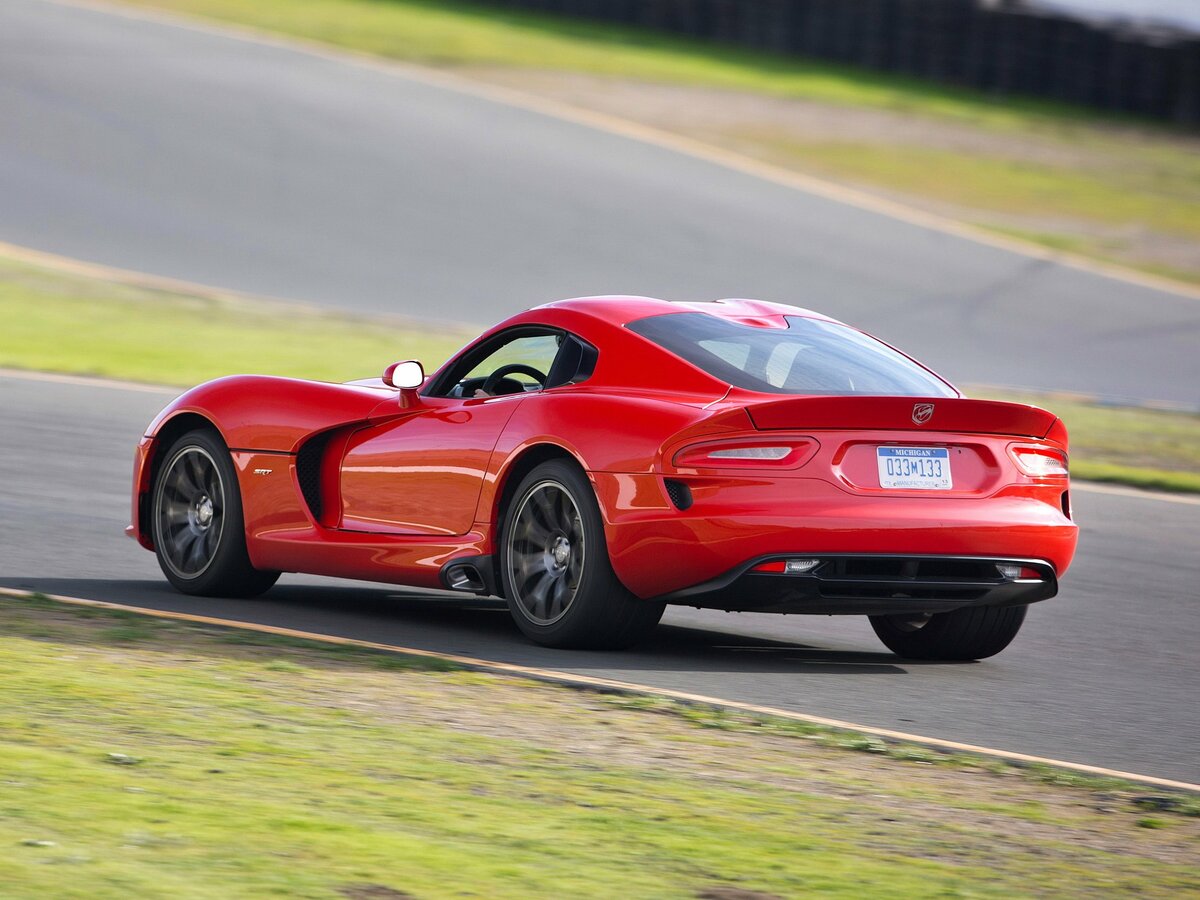 Dodge Viper V Купе — фото 5