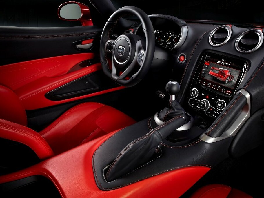Dodge Viper V Купе — фото 6