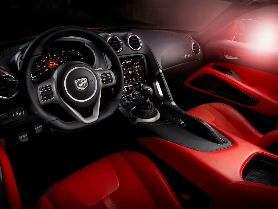 Dodge Viper V Купе — сүрөт 7