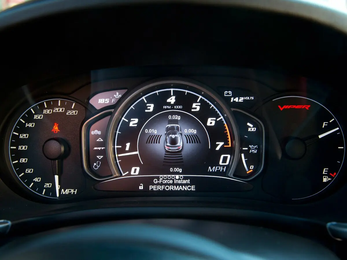 Dodge Viper V Купе — сүрөт 8