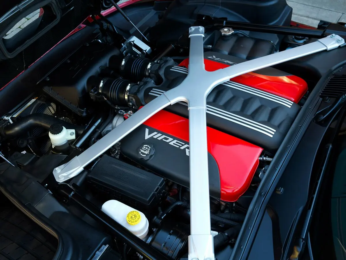 Dodge Viper V Купе — сүрөт 11