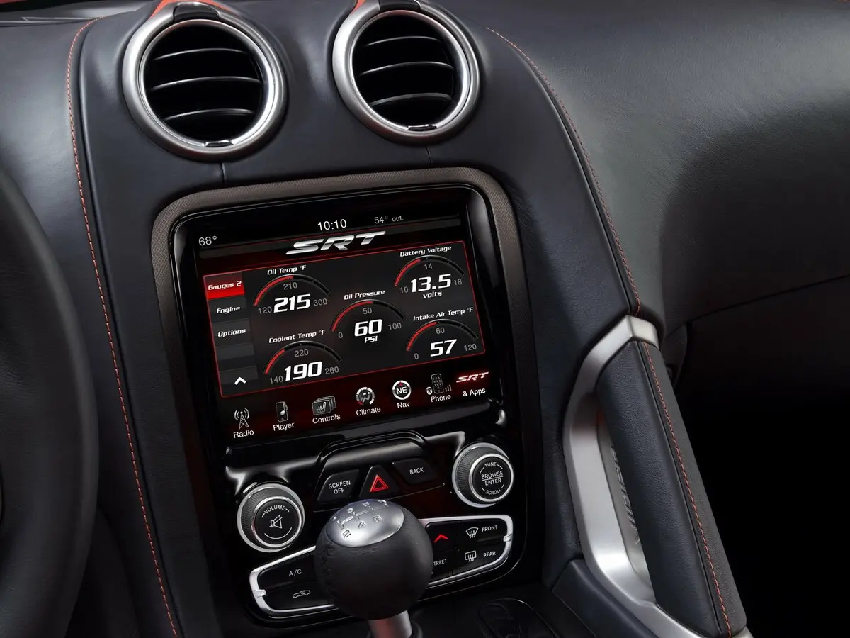 Dodge Viper V Купе — сүрөт 12