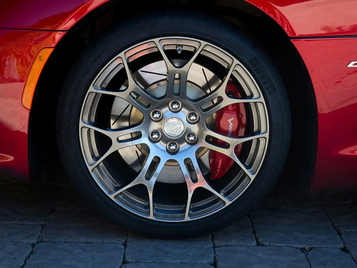 Dodge Viper V Купе — сүрөт 13