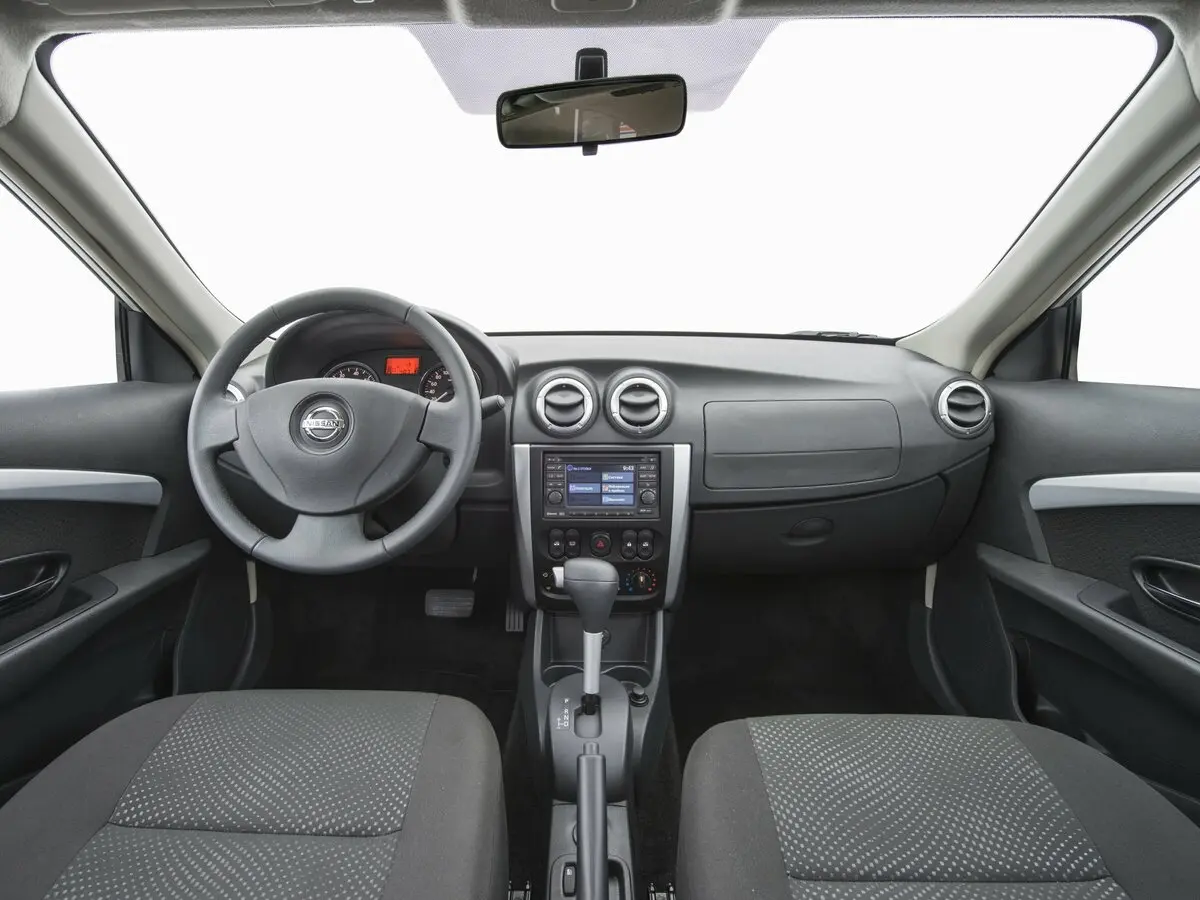 Nissan Almera III (G15) Седан — сүрөт 5