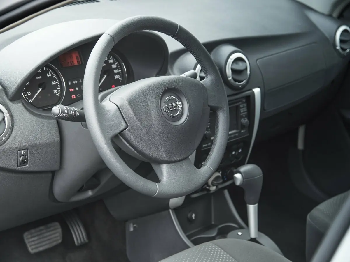 Nissan Almera III (G15) Седан — сүрөт 6