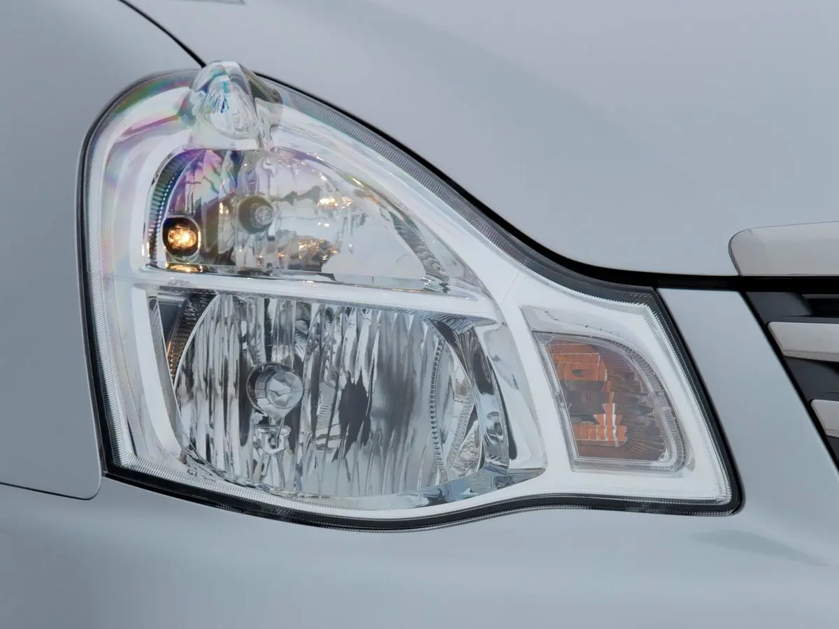 Nissan Almera III (G15) Седан — сүрөт 8