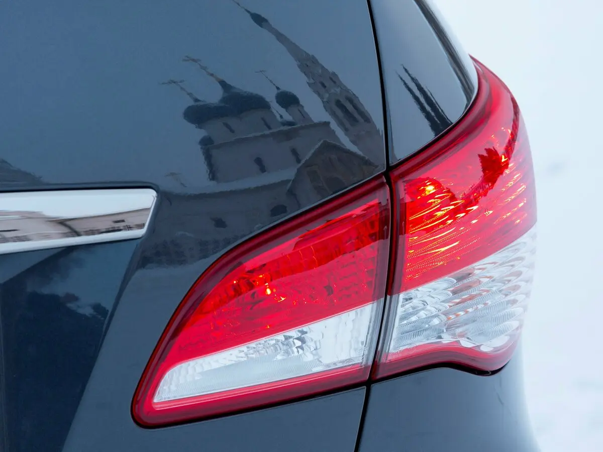 Nissan Almera III (G15) Седан — сүрөт 9