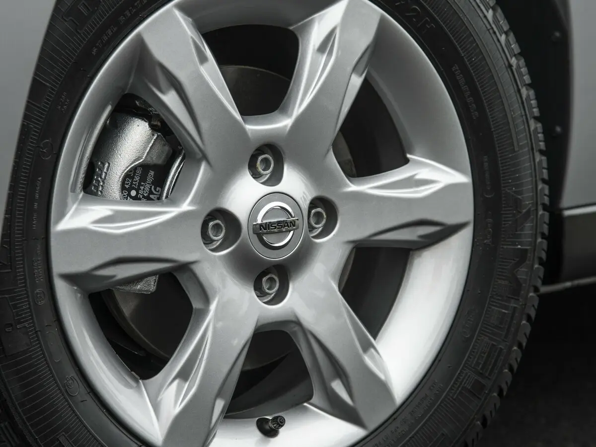 Nissan Almera III (G15) Седан — сүрөт 12