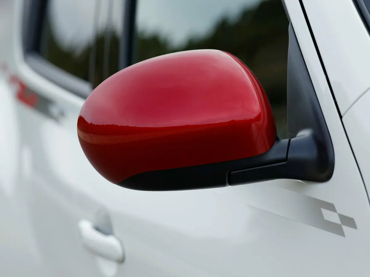 Nissan Juke Nismo I Внедорожник 5 дв. — photo 10