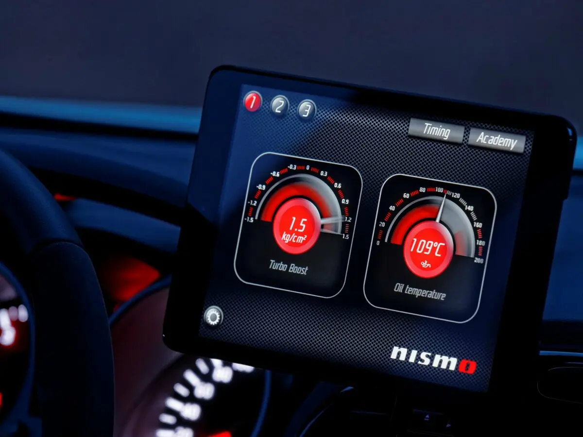 Nissan Juke Nismo I Внедорожник 5 дв. — photo 11