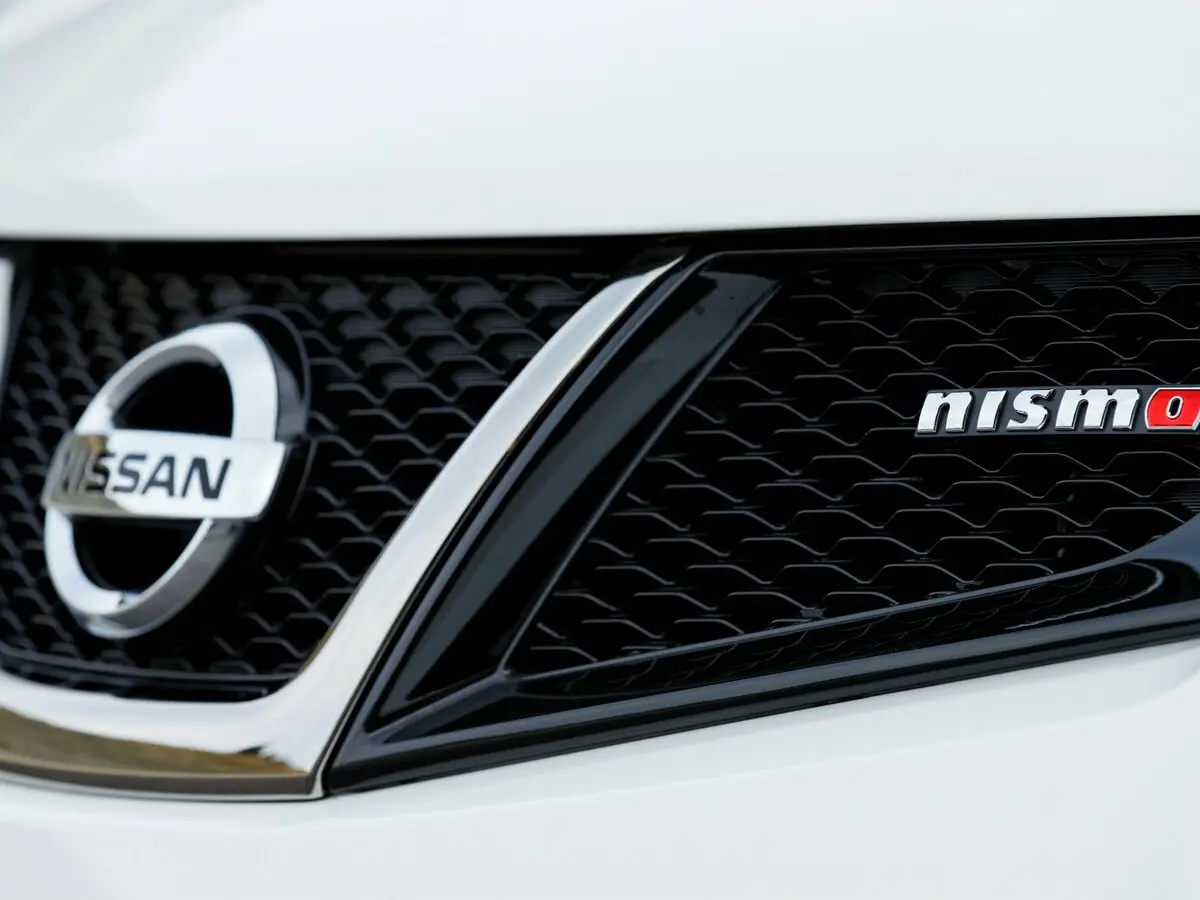 Nissan Juke Nismo I Внедорожник 5 дв. — photo 12