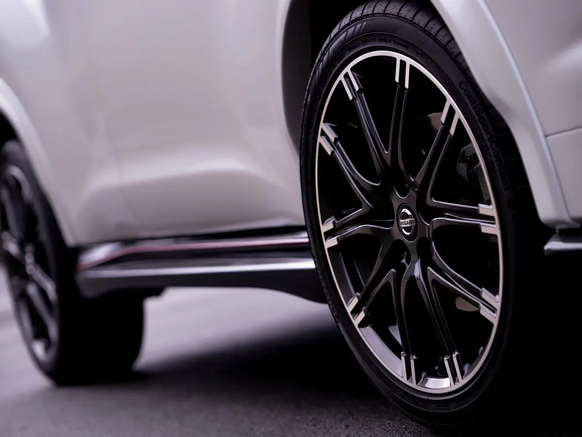 Nissan Juke Nismo I Внедорожник 5 дв. — photo 13