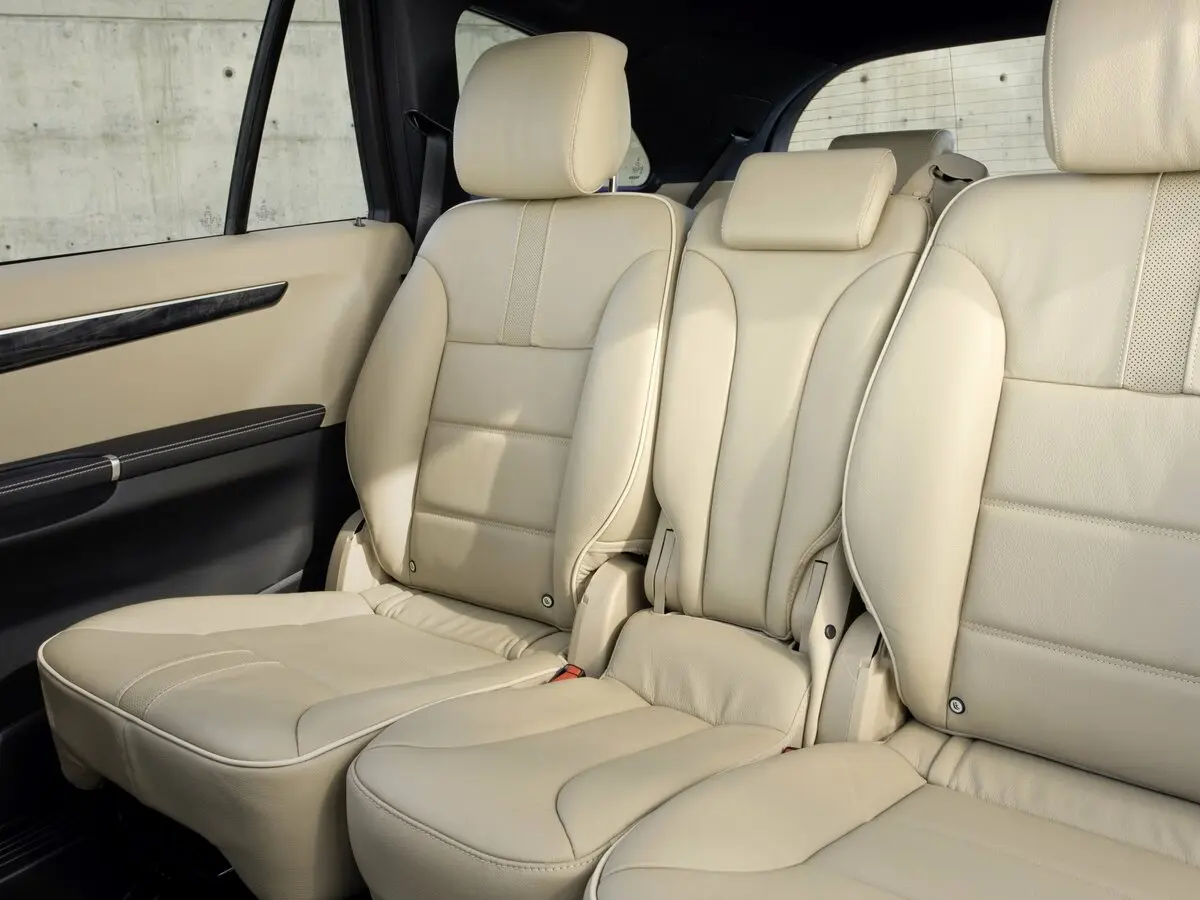 Mercedes-Benz R-Класс I Рестайлинг 2 Минивэн — сүрөт 11
