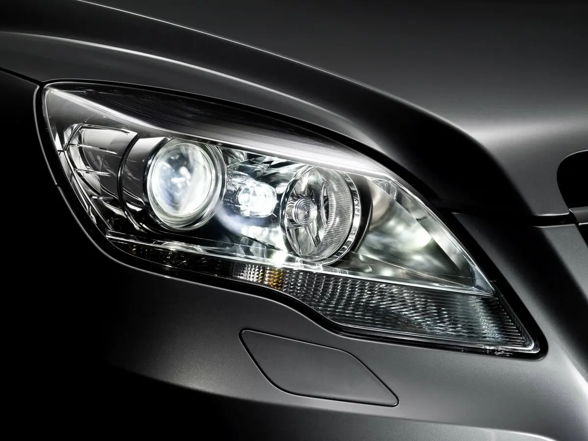 Mercedes-Benz R-Класс I Рестайлинг 2 Минивэн — сүрөт 13