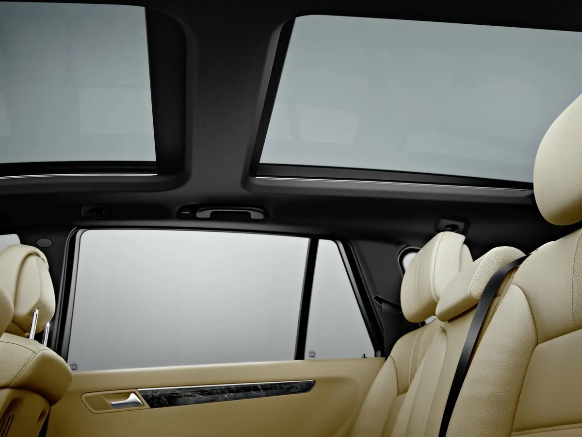 Mercedes-Benz R-Класс I Рестайлинг 2 Минивэн — сүрөт 15