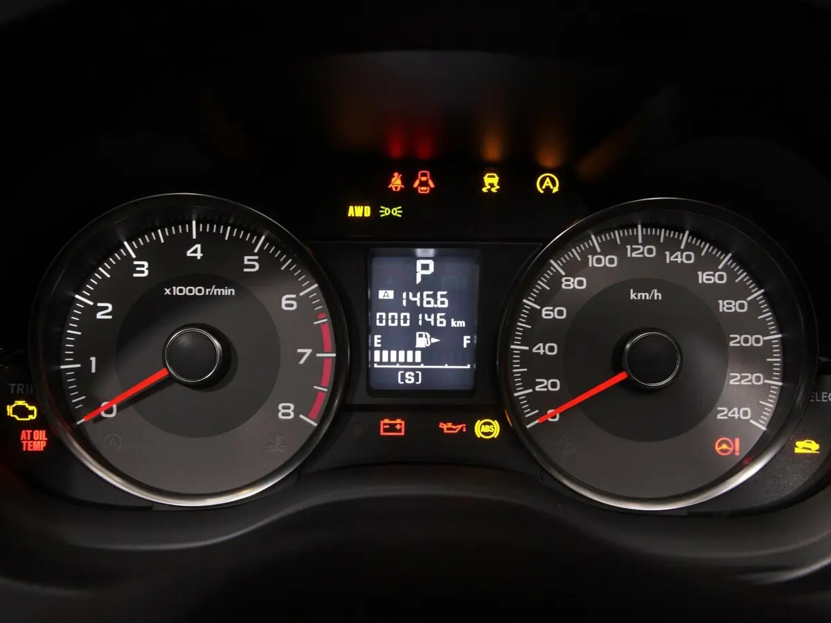 Subaru Forester IV Внедорожник 5 дв. — сүрөт 9