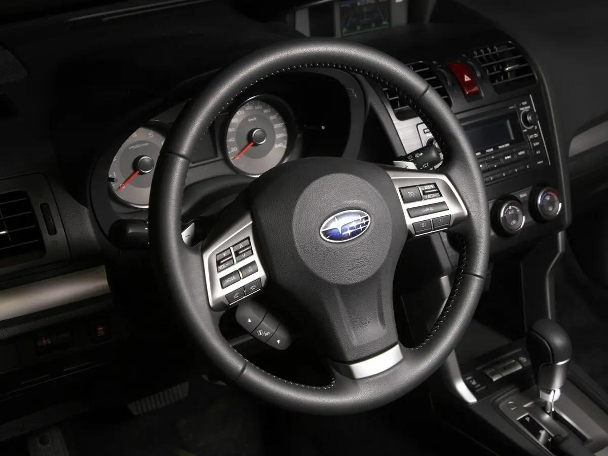 Subaru Forester IV Внедорожник 5 дв. — сүрөт 10