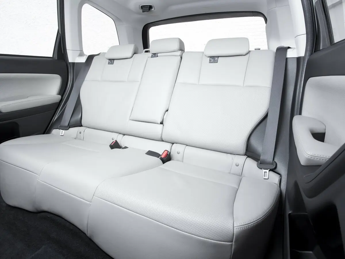 Subaru Forester IV Внедорожник 5 дв. — сүрөт 12