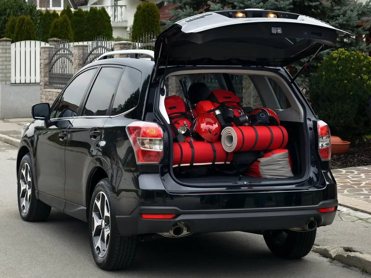 Subaru Forester IV Внедорожник 5 дв. — сүрөт 15