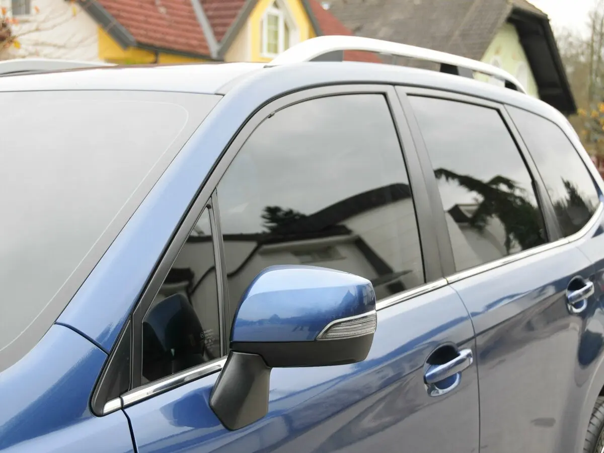Subaru Forester IV Внедорожник 5 дв. — сүрөт 16