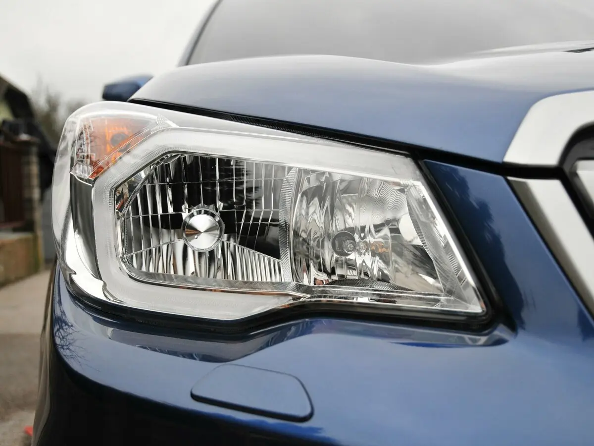 Subaru Forester IV Внедорожник 5 дв. — сүрөт 17