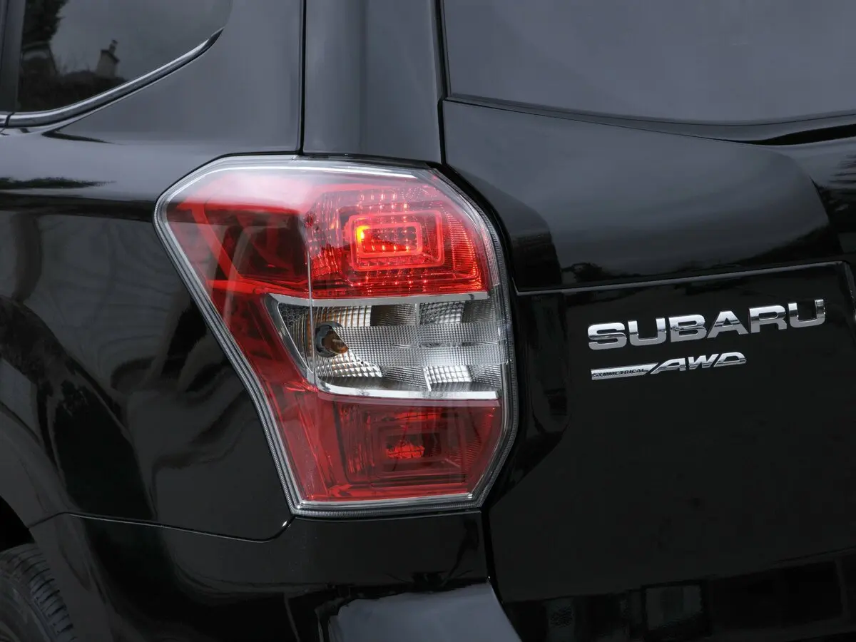 Subaru Forester IV Внедорожник 5 дв. — сүрөт 18