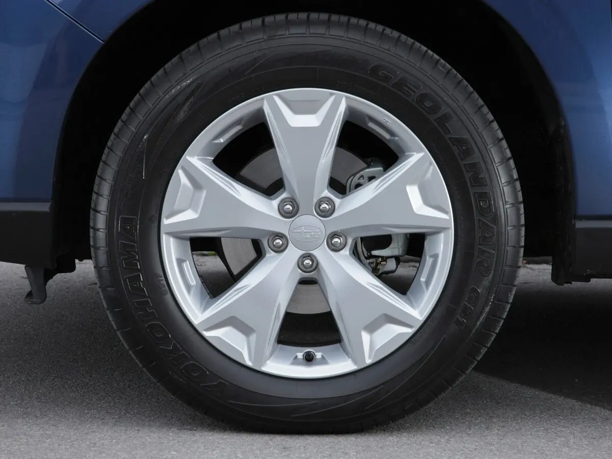 Subaru Forester IV Внедорожник 5 дв. — сүрөт 21