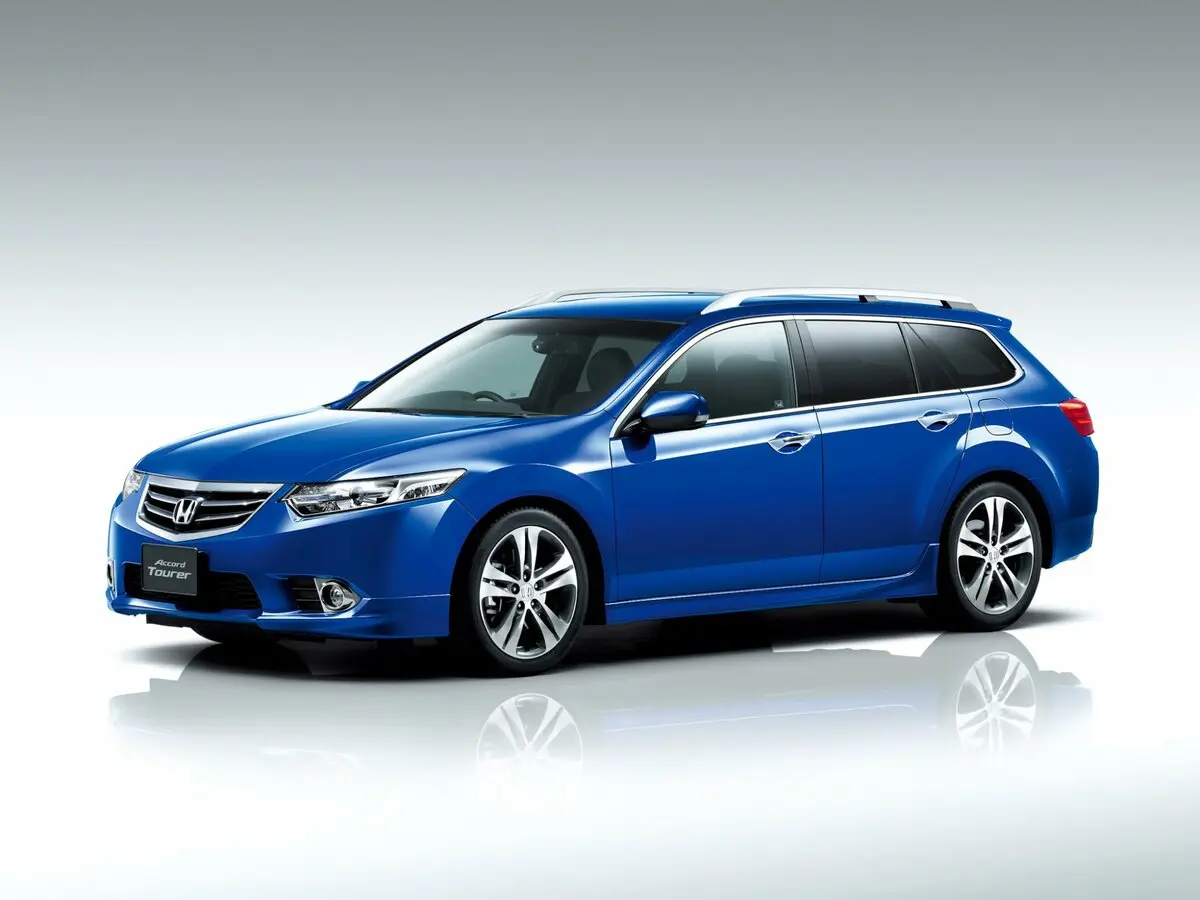 Honda Accord VIII Рестайлинг Универсал 5 дв.