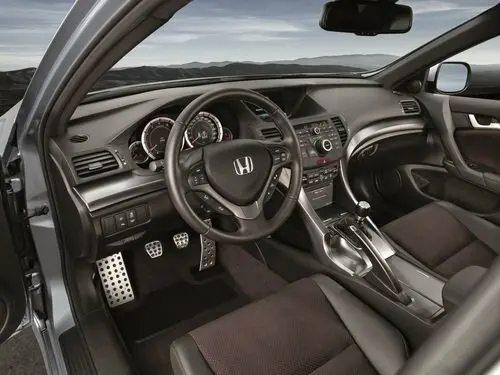 Honda Accord VIII Рестайлинг Универсал 5 дв. — фото 6