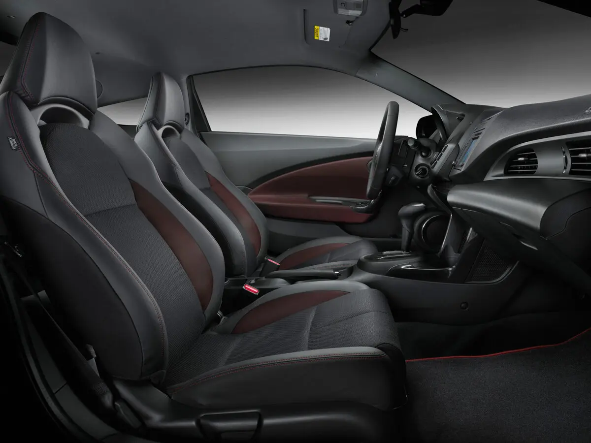 Honda CR-Z I Рестайлинг Хэтчбек 3 дв. — сүрөт 8