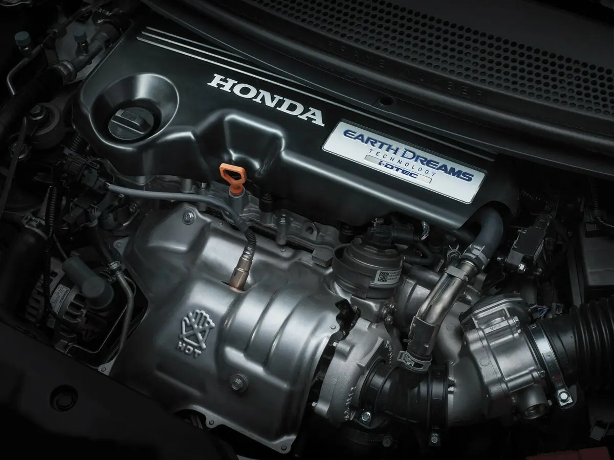 Honda CR-Z I Рестайлинг Хэтчбек 3 дв. — сүрөт 13