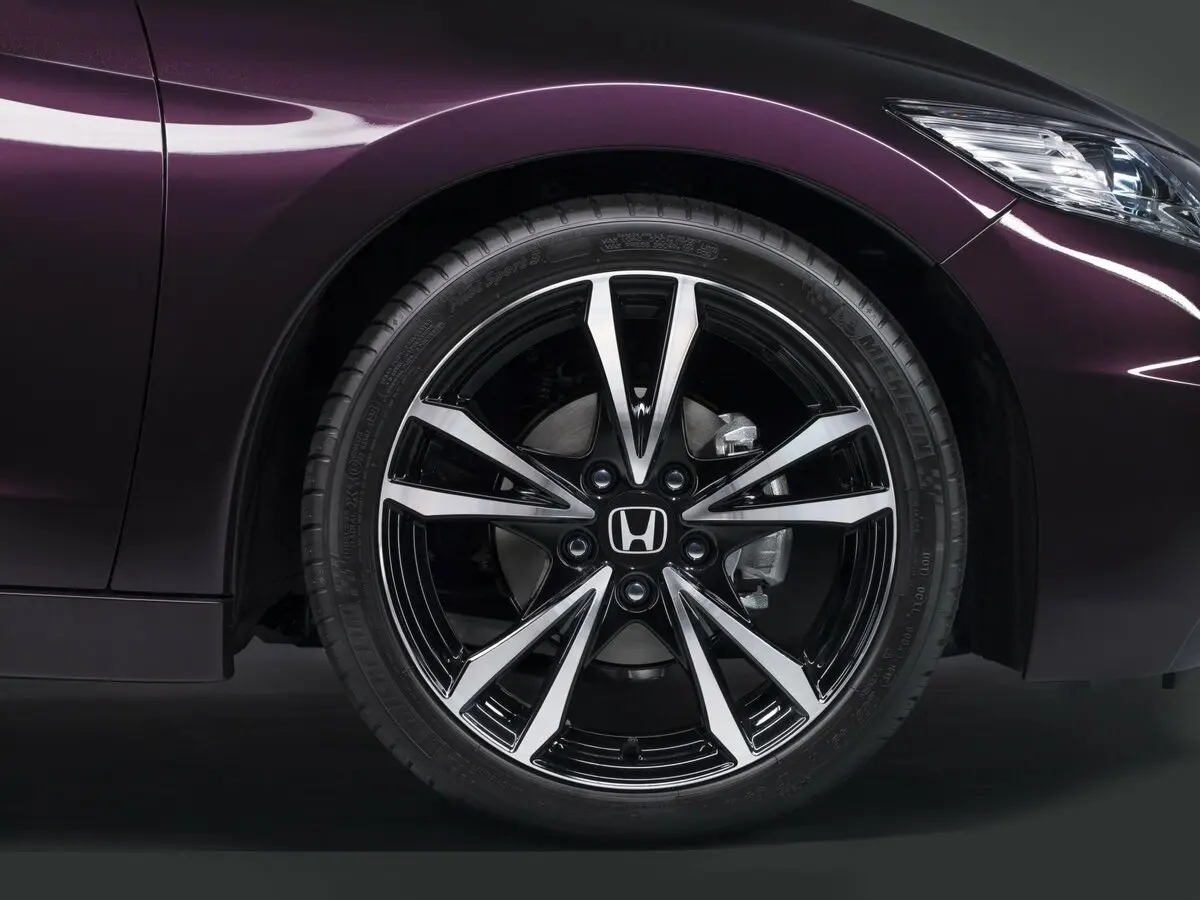 Honda CR-Z I Рестайлинг Хэтчбек 3 дв. — сүрөт 14